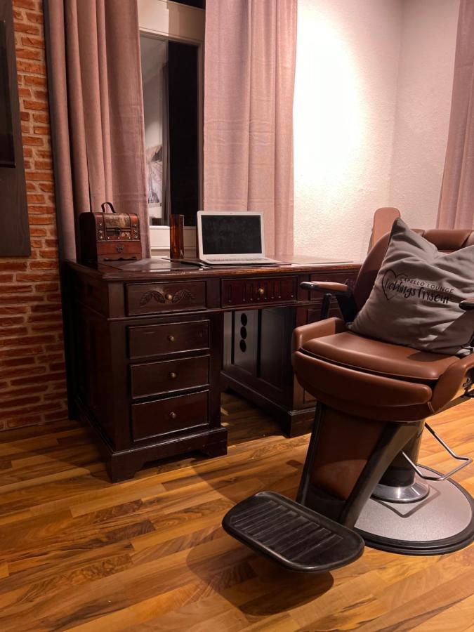 Charmante Ferienwohnung In Dresden Striesen - Frau Pie Appartement Exterior photo