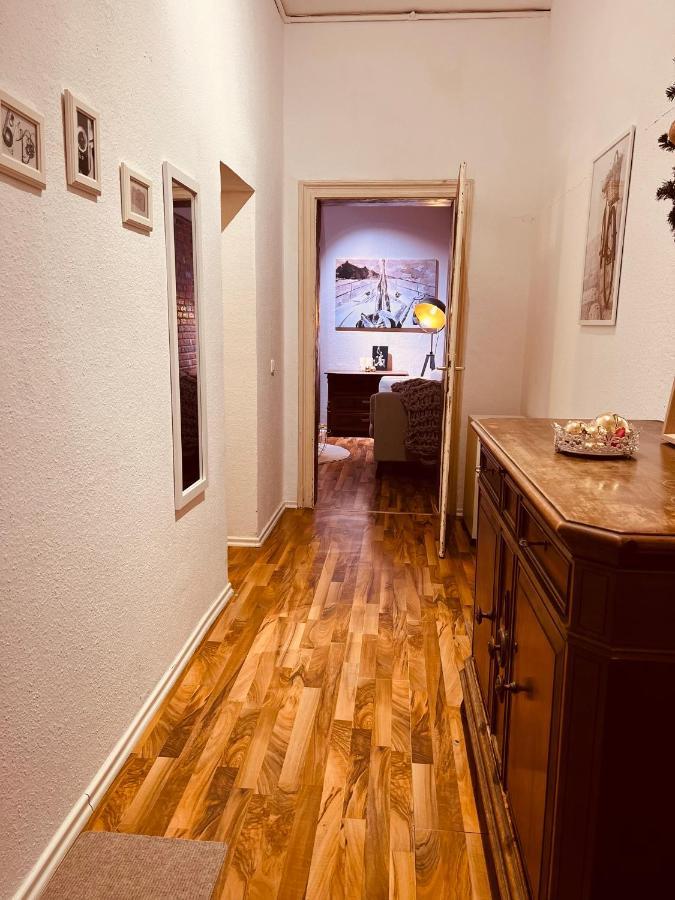 Charmante Ferienwohnung In Dresden Striesen - Frau Pie Appartement Exterior photo